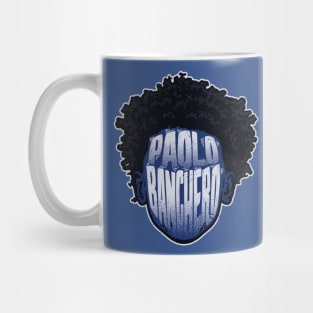 Paolo Banchero Orlando Player Silhouette Mug